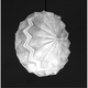 Illustration for article titled Beautiful Light Fixtures Folded From A Single Sheet Of Tyvek